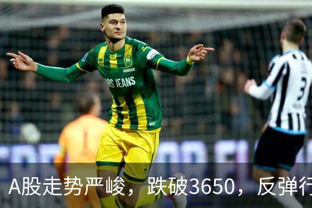 A股走势严峻，跌破3650，反弹行情或已结束？